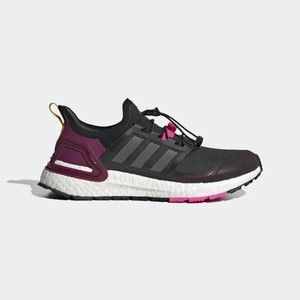 WOMEN'S adidas UltraBoost Winter.Rdy Black Power Berry EG9803